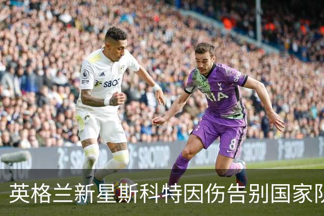 英格兰新星斯科特因伤告别国家队 预计休战两个月